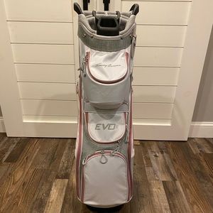 Tommy Armour womens golf bag brand new without tags.